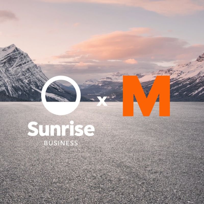 X-WAN – Sunrise Business und Migros